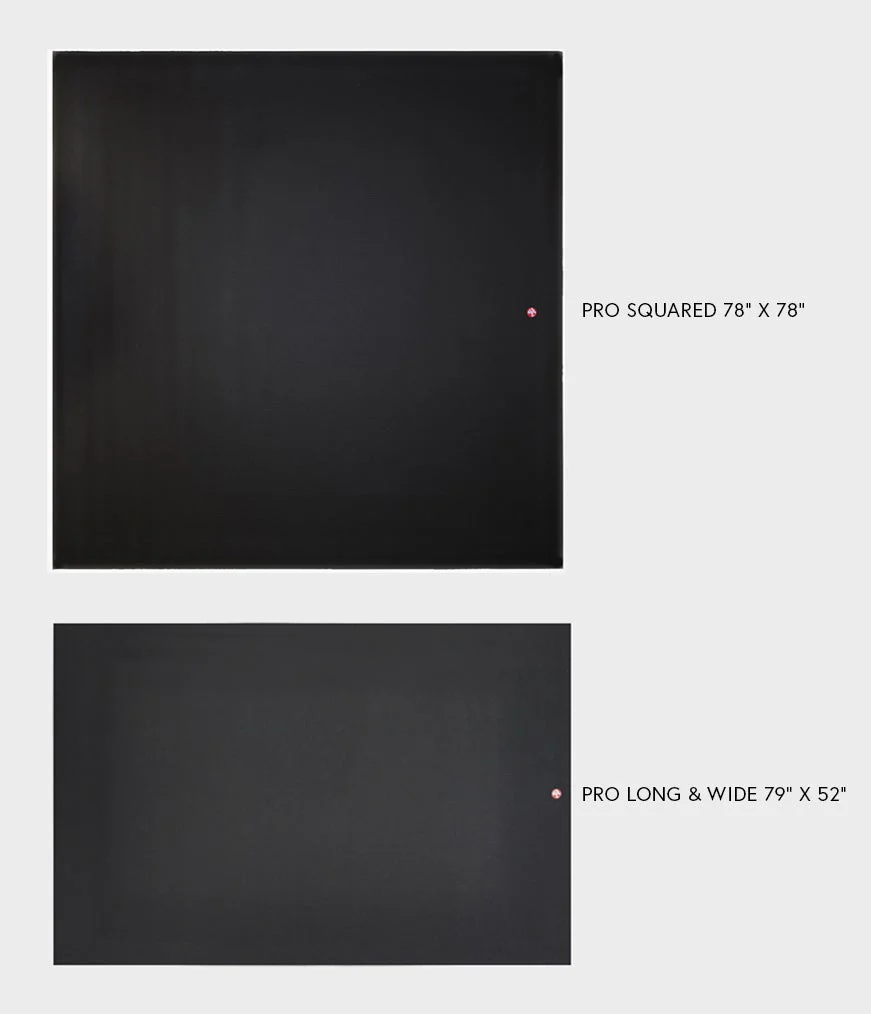 Almost Perfect PRO™ EXTRA LARGE YOGA MAT - Image 25