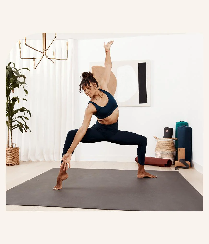 Almost Perfect PRO™ EXTRA LARGE YOGA MAT - Image 4