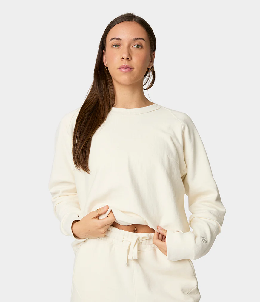 Women's CAS Crew Sweatshirt