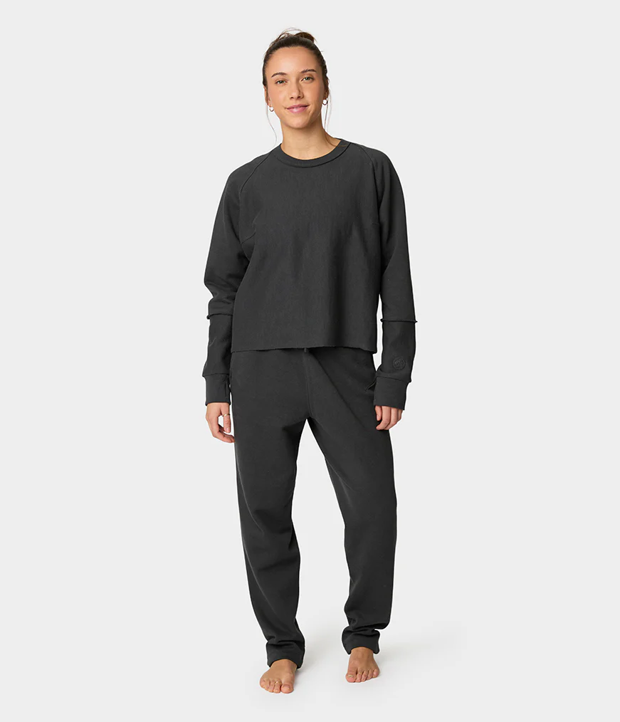 Women's CAS Crew Sweatshirt - Image 11
