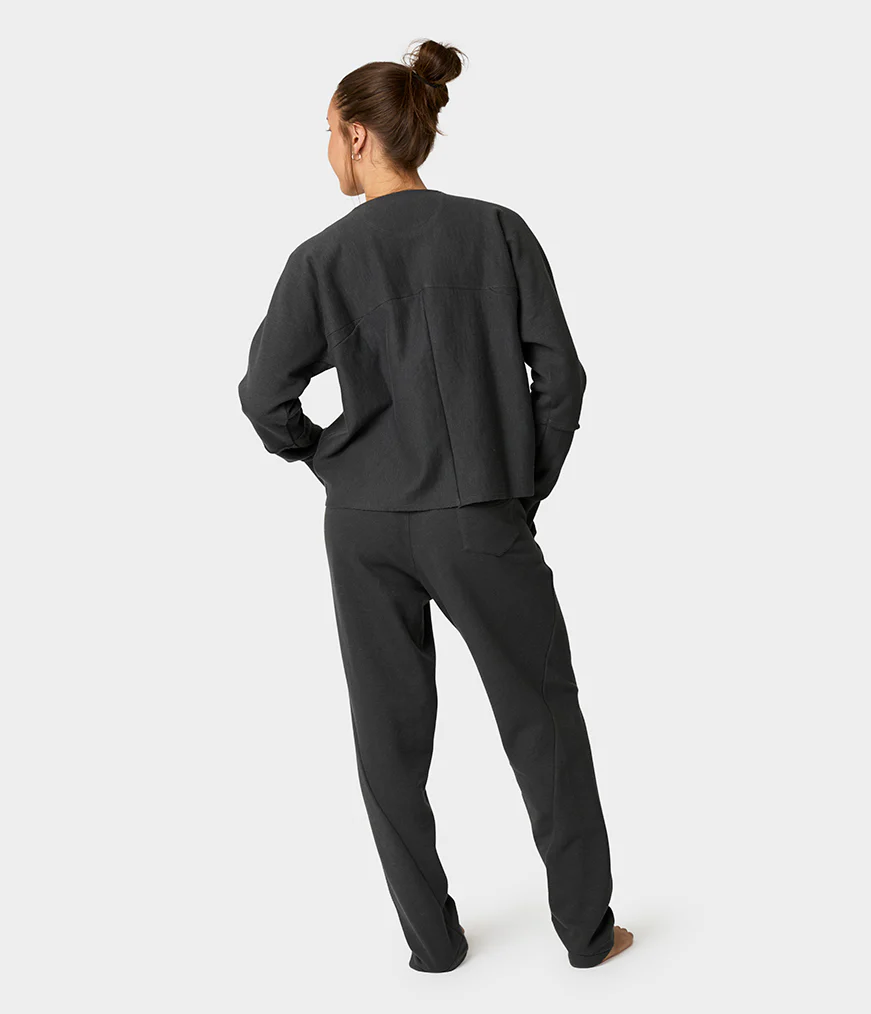Women's CAS Crew Sweatshirt - Image 12