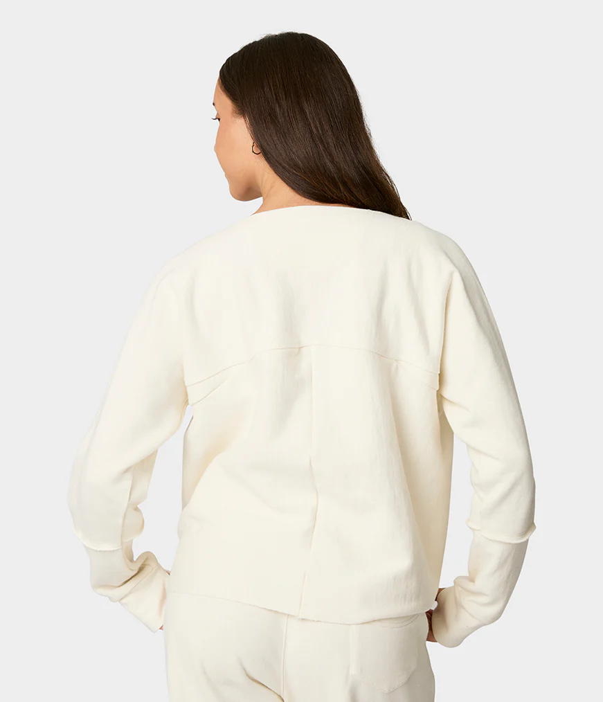Women's CAS Crew Sweatshirt - Image 2