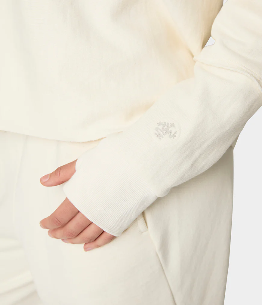 Women's CAS Crew Sweatshirt - Image 3