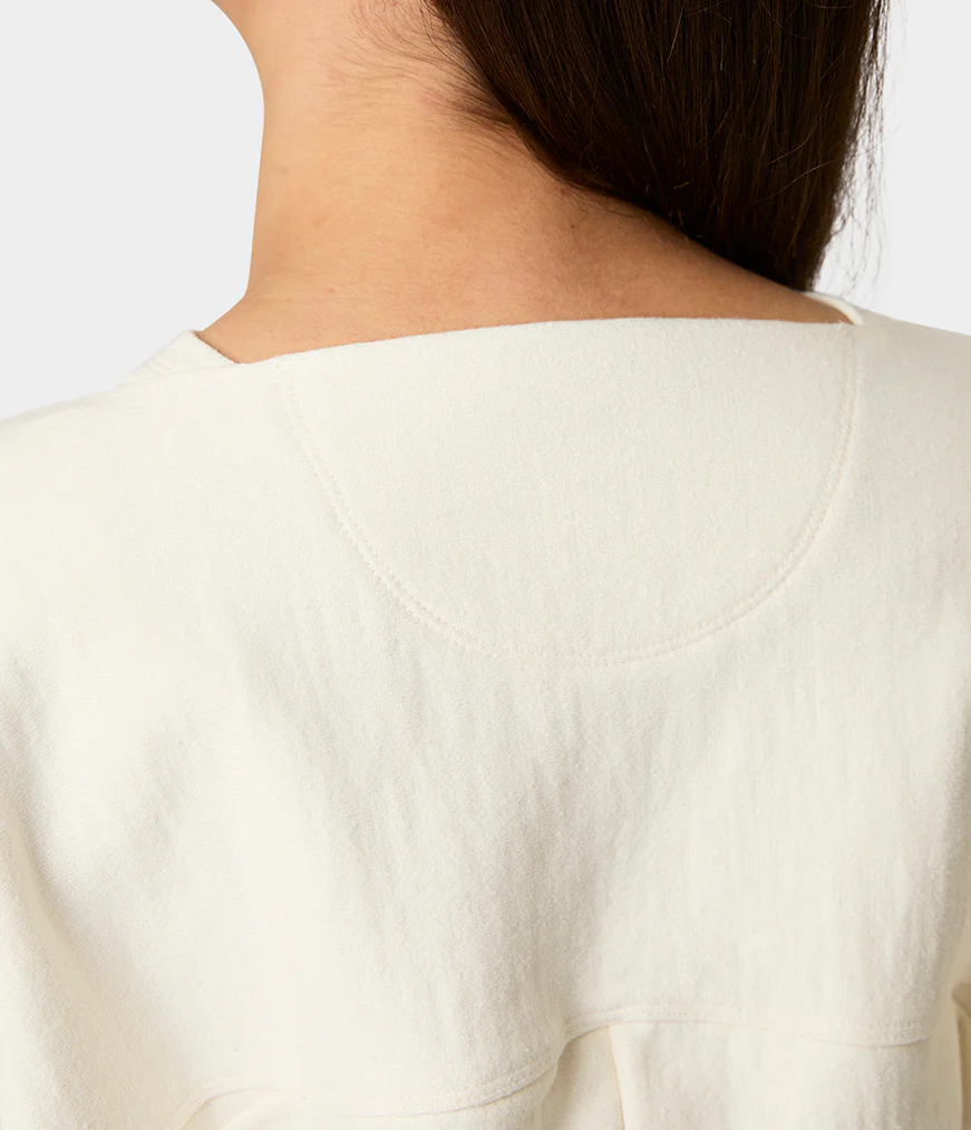 Women's CAS Crew Sweatshirt - Image 4