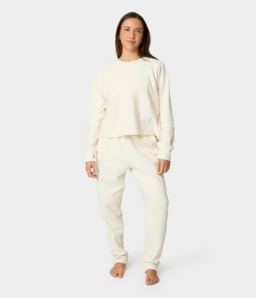 Women's CAS Crew Sweatshirt - Image 5