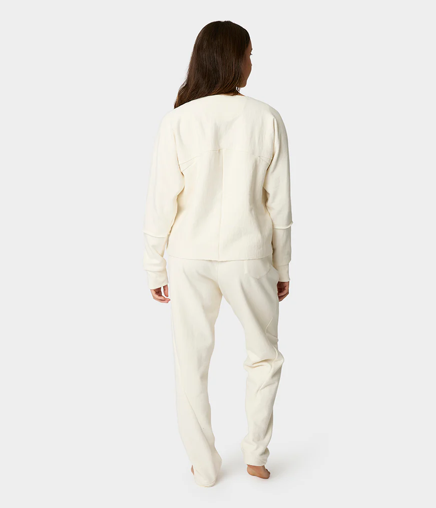 Women's CAS Crew Sweatshirt - Image 6