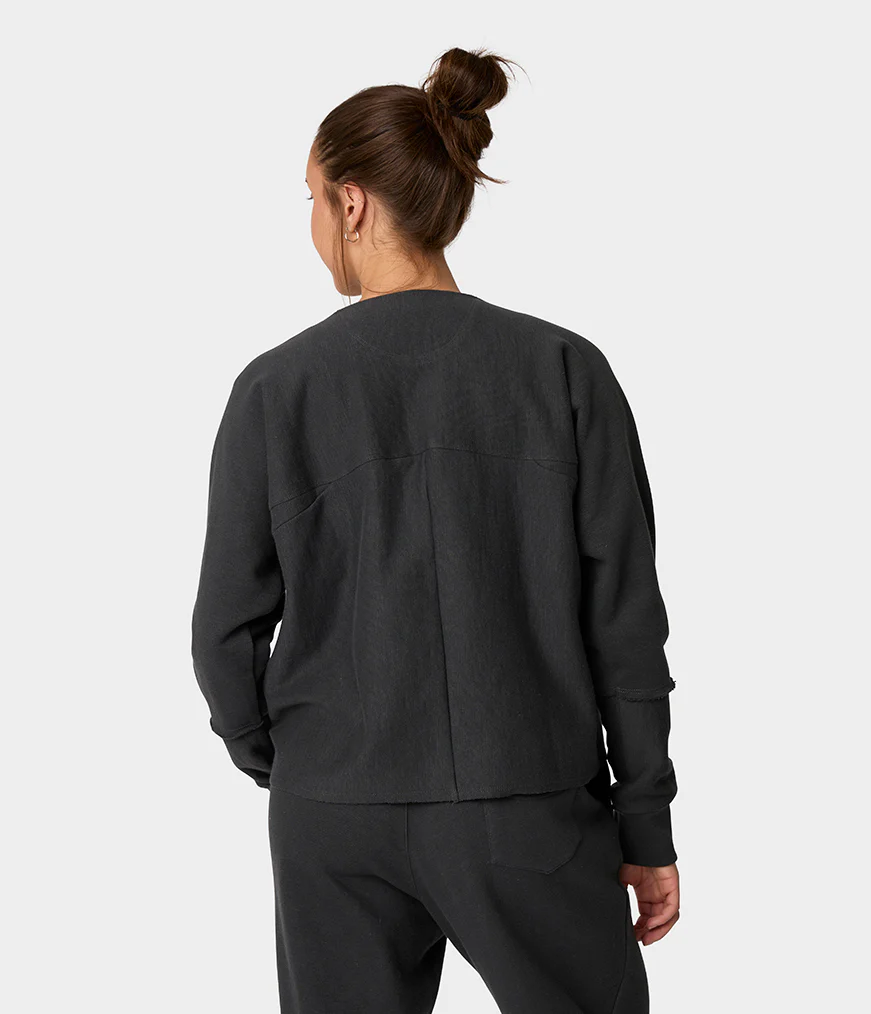 Women's CAS Crew Sweatshirt - Image 8