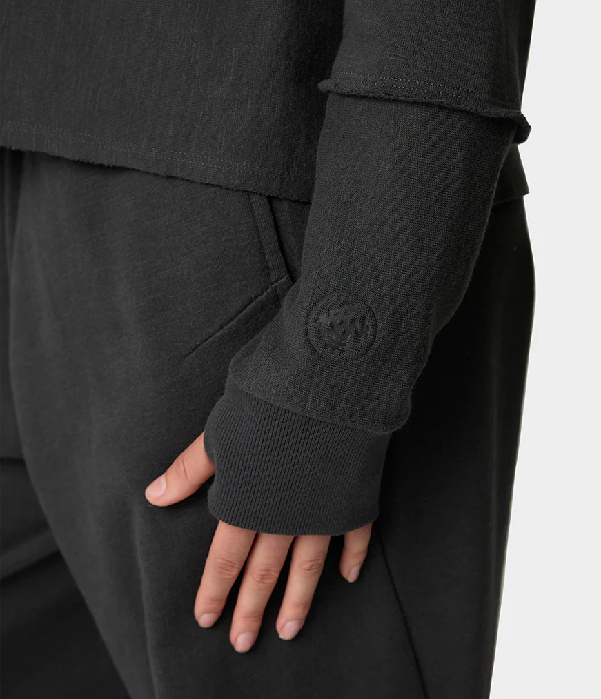 Women's CAS Crew Sweatshirt - Image 9
