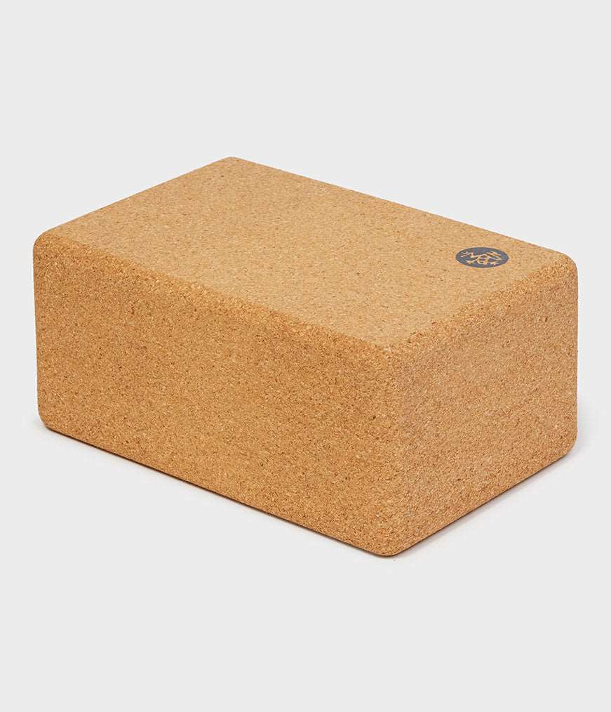 Cork Yoga Block - Image 3