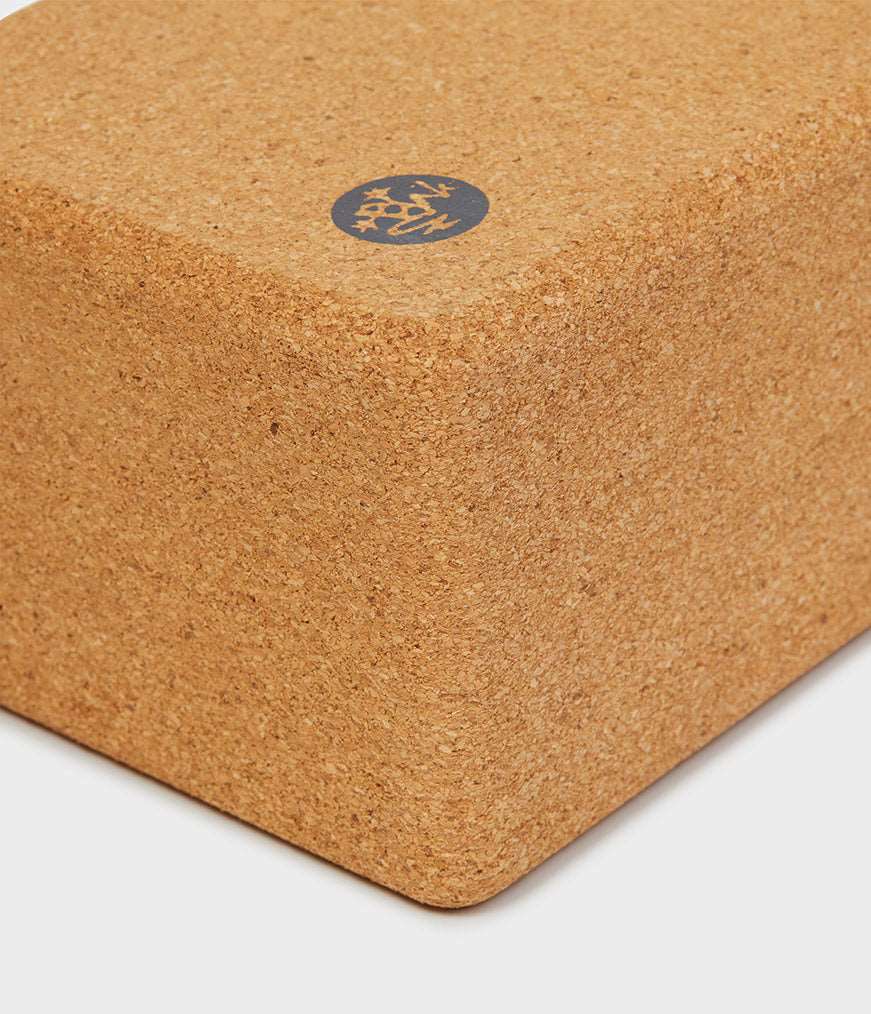 Cork Yoga Block - Image 4