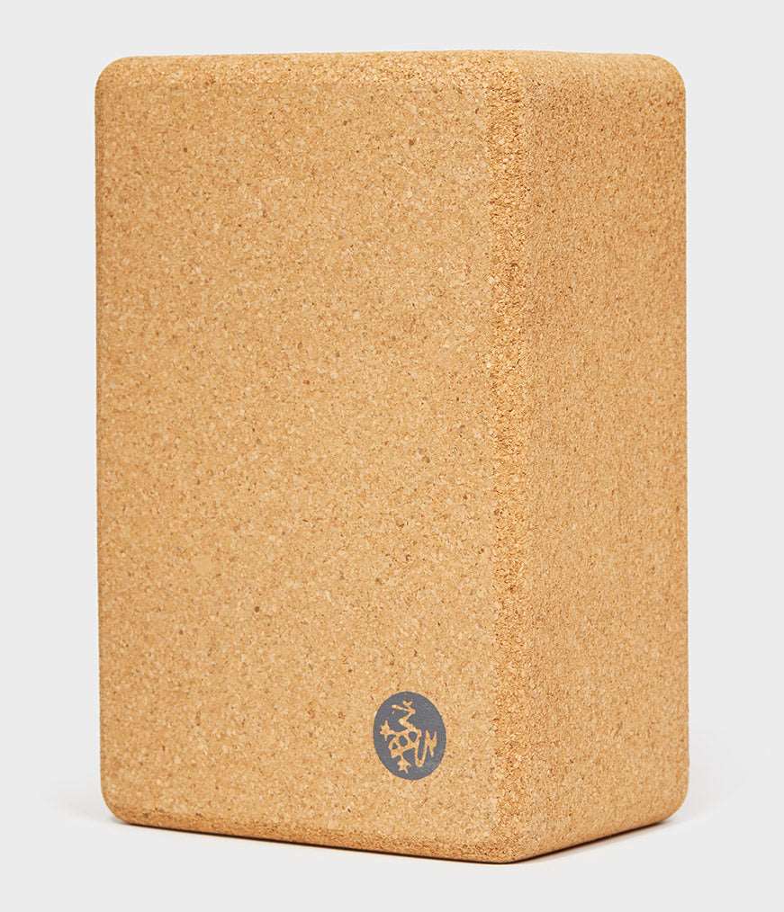 Cork Yoga Block - Image 5
