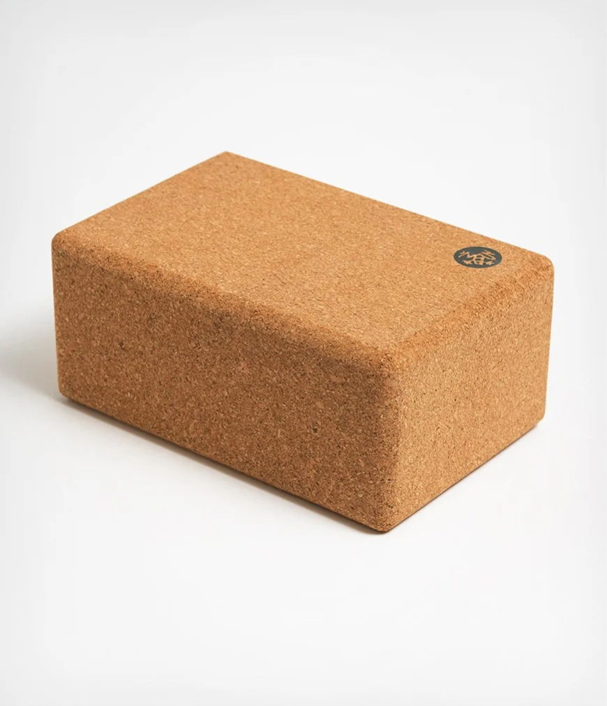 Cork Yoga Block - Image 7