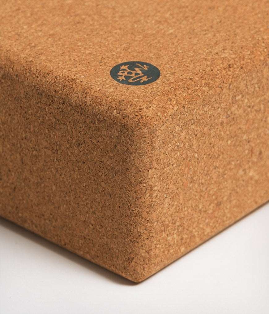 Cork Yoga Block - Image 8