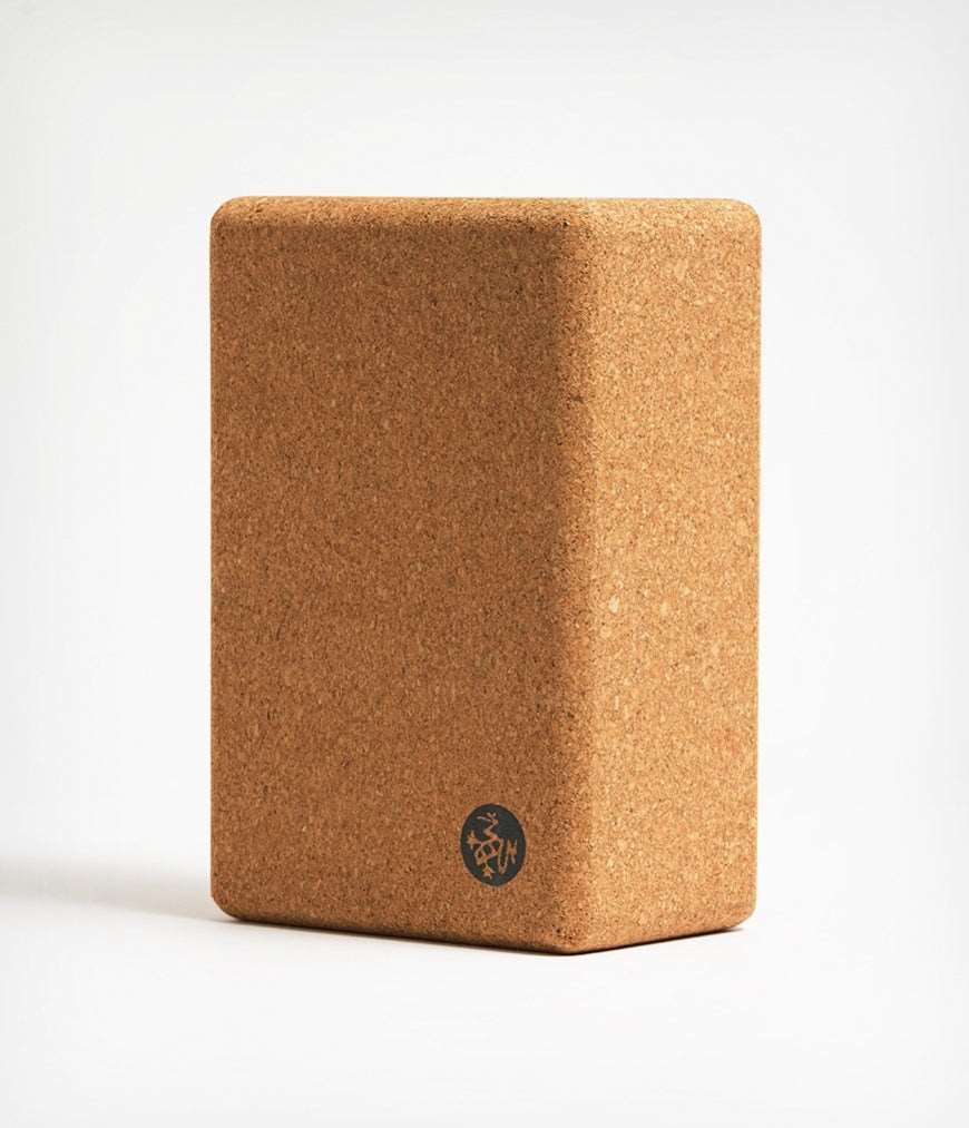 Cork Yoga Block - Image 9