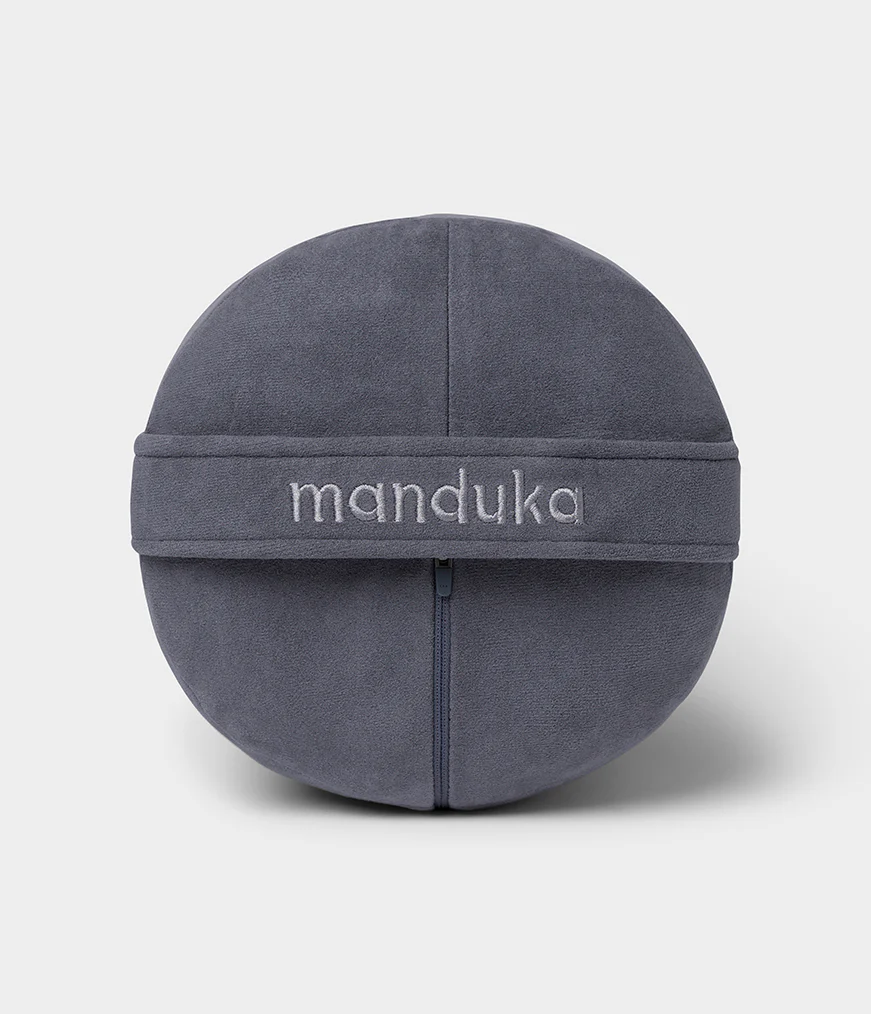 eQua® Round Bolster Cover - Image 6