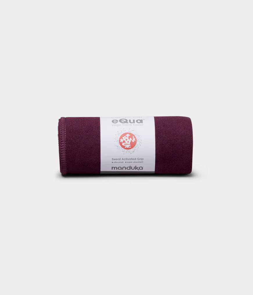 eQua® Yoga Hand Towel - Image 35