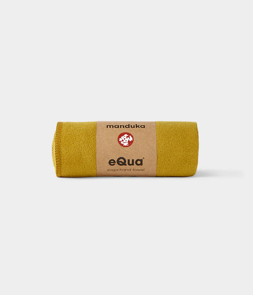 eQua® Yoga Hand Towel - Image 4