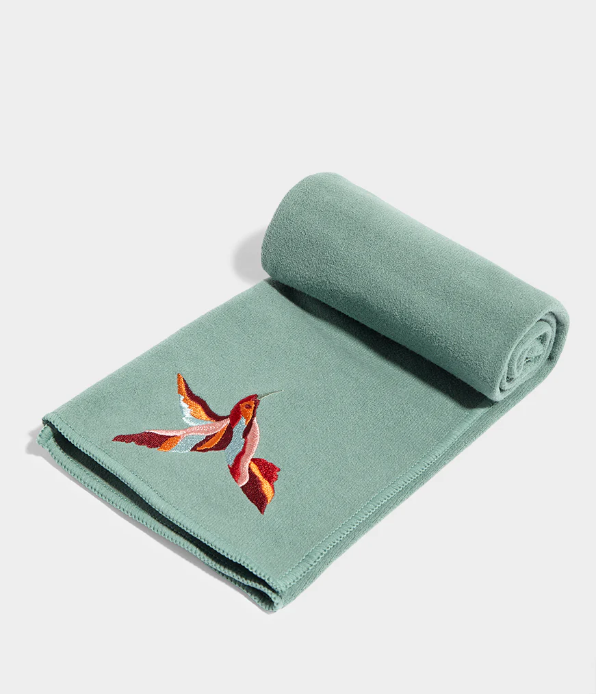 eQua® Yoga Hand Towel - Image 84