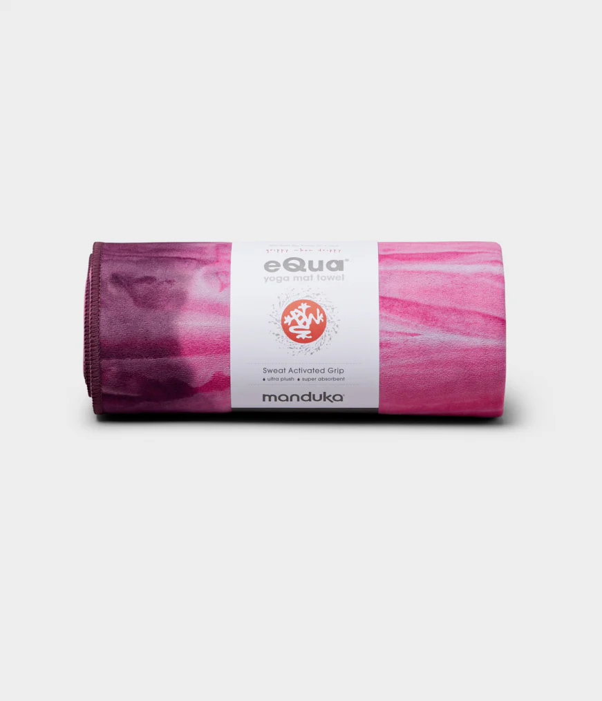 eQua® Yoga Mat Towel - Image 20