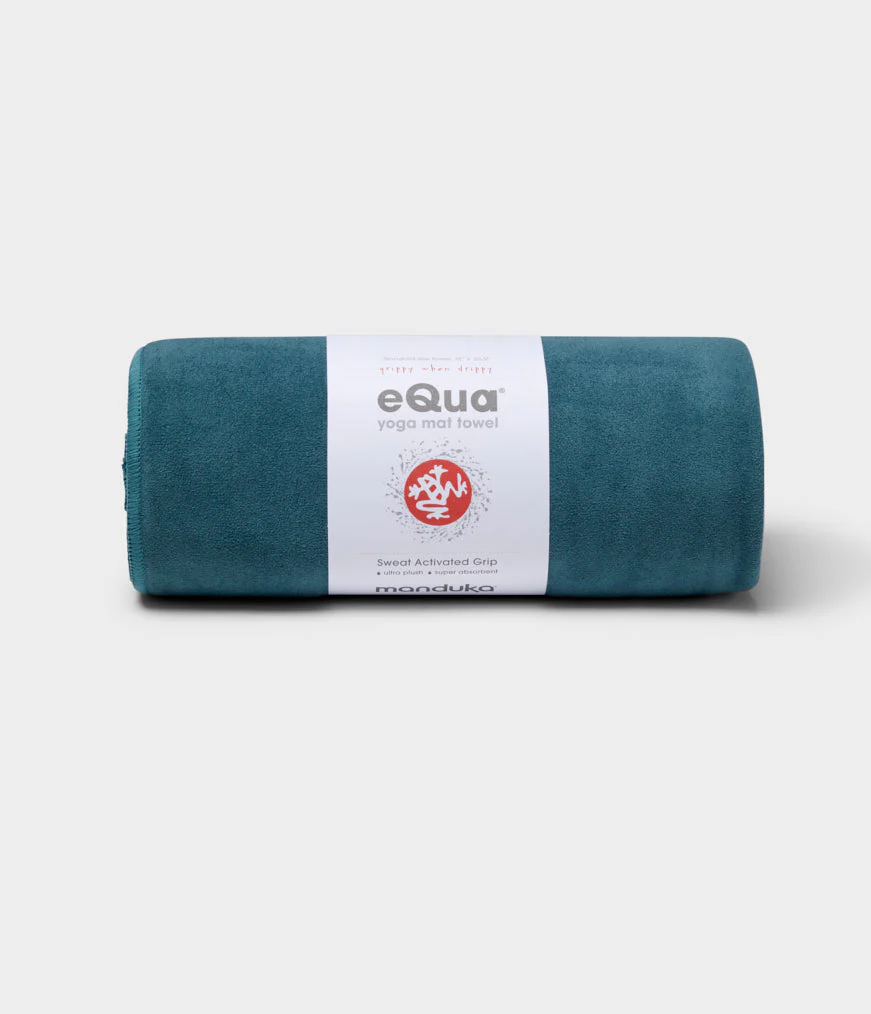 eQua® Yoga Mat Towel - Image 4