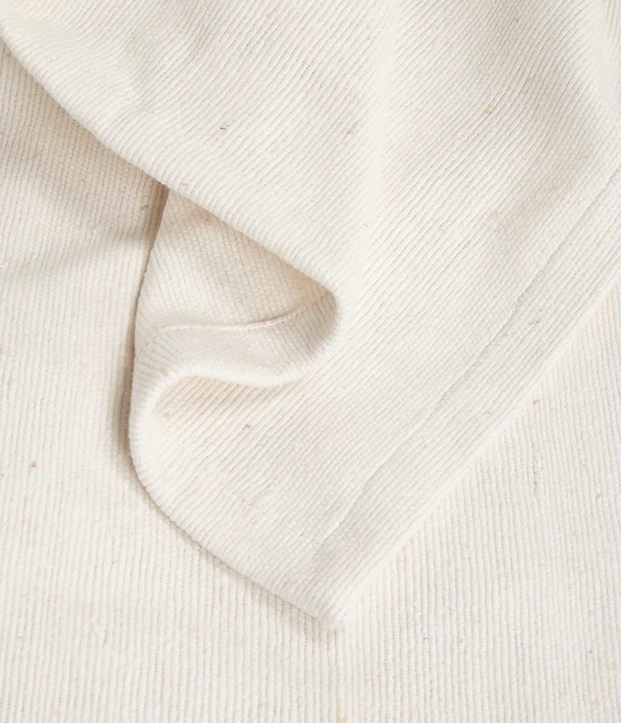 Essential Cotton Yoga Blanket - Image 2