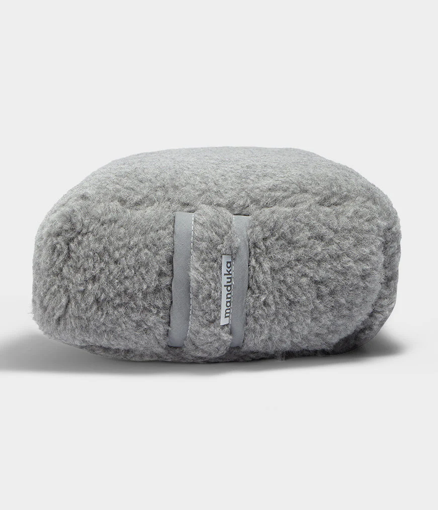 Merino Wool Rectangular Bolster - Image 10