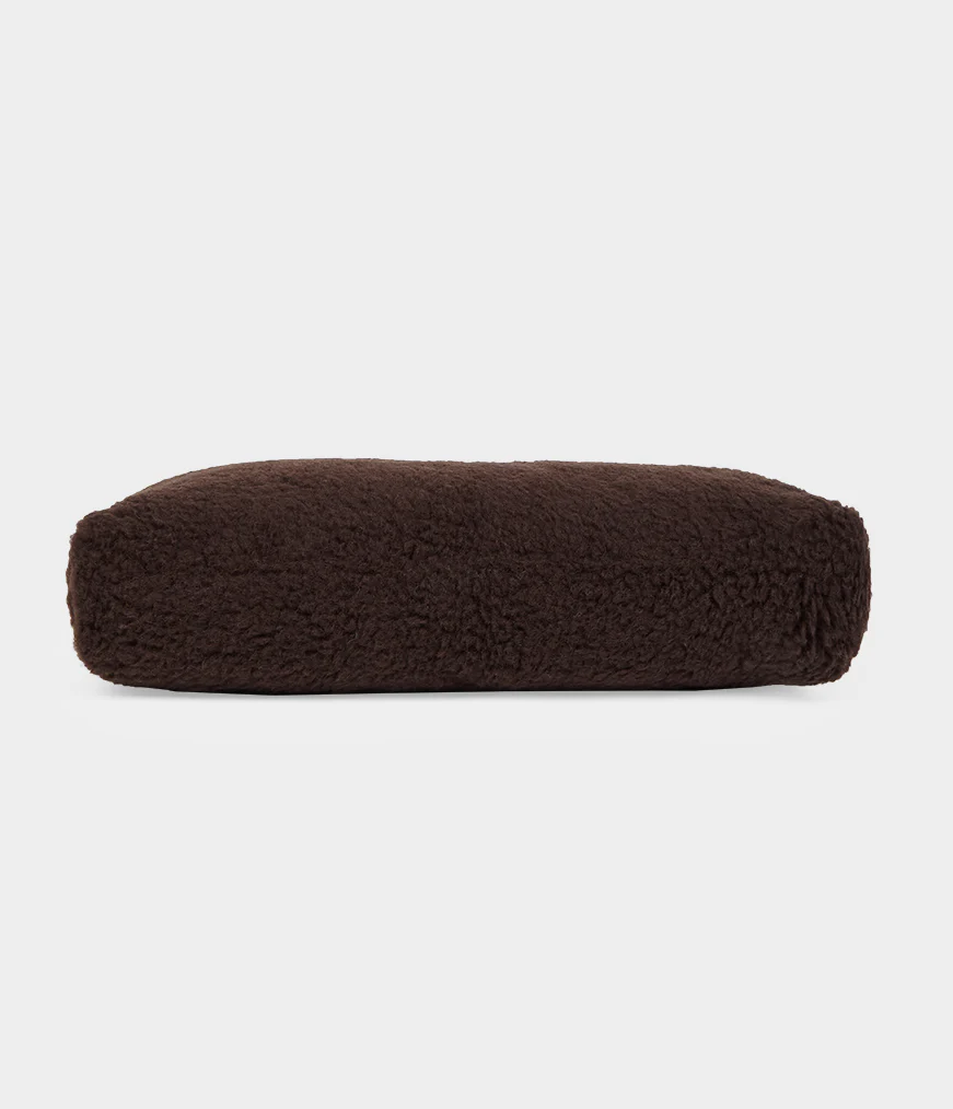Merino Wool Rectangular Bolster - Image 4