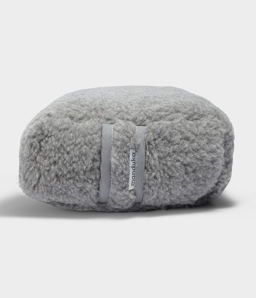 Merino Wool Rectangular Bolster Cover - Image 11