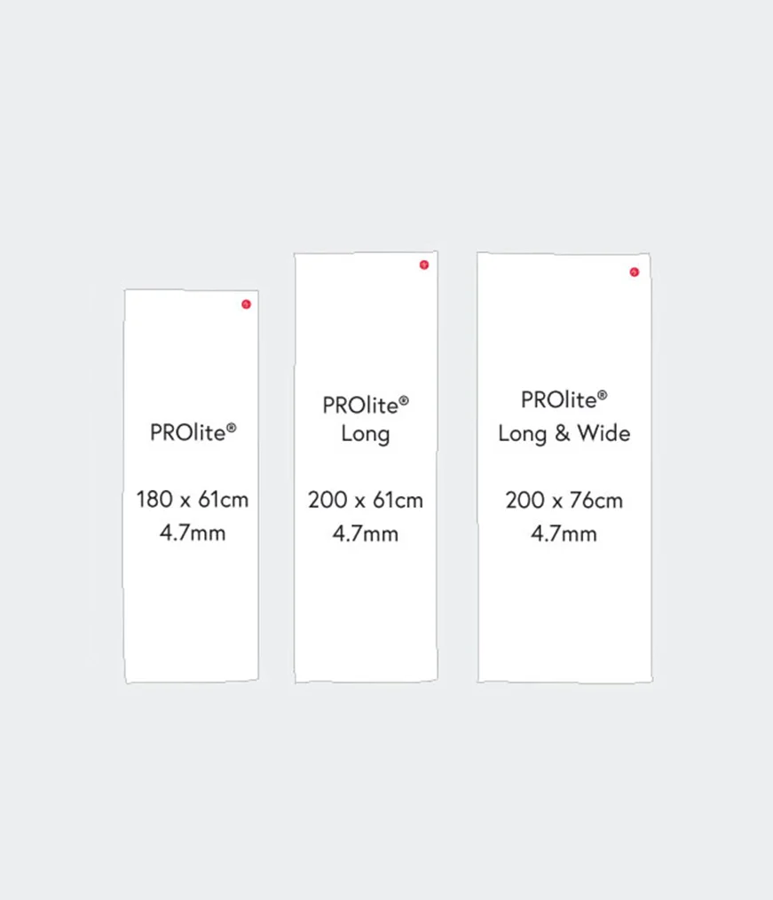 PROlite® Yoga Mat 4.7mm - Image 34