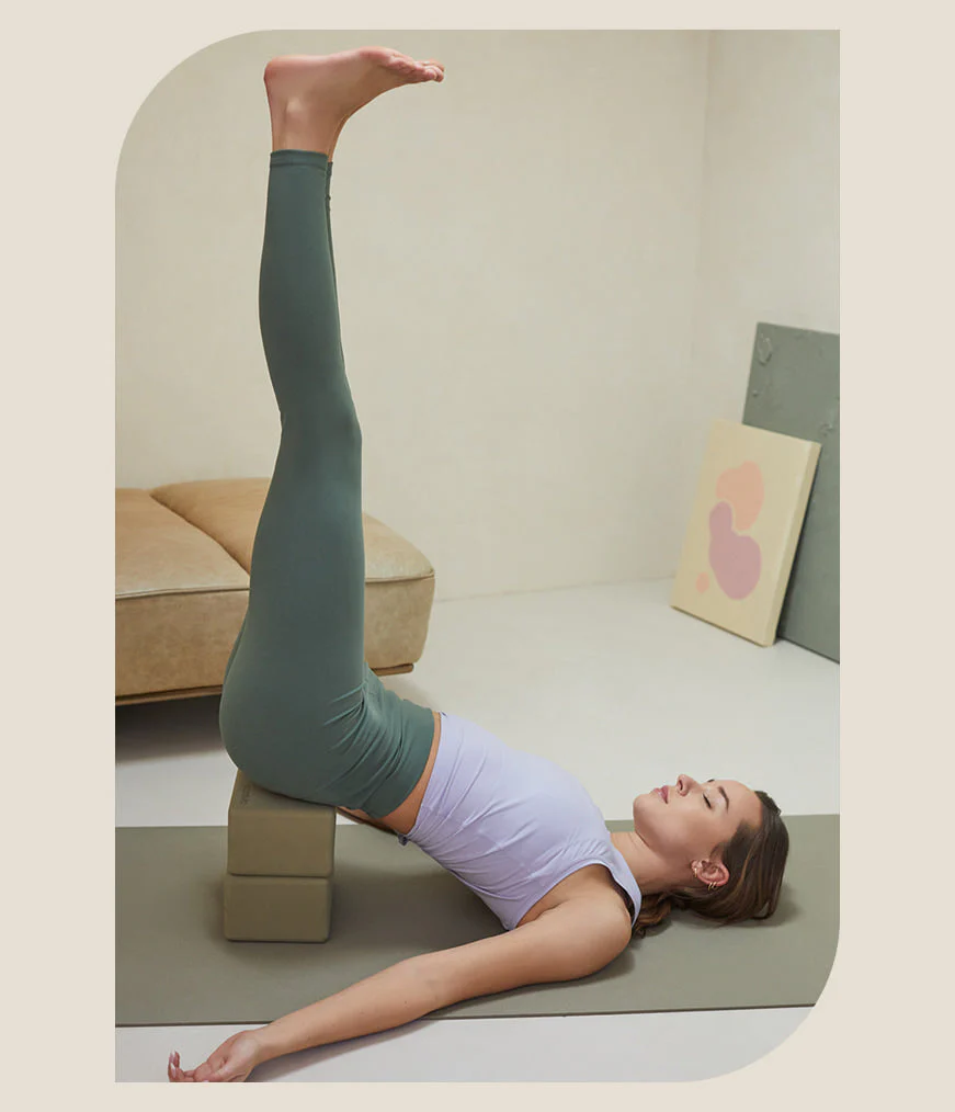 Recycled Foam Yoga Block - Image 13