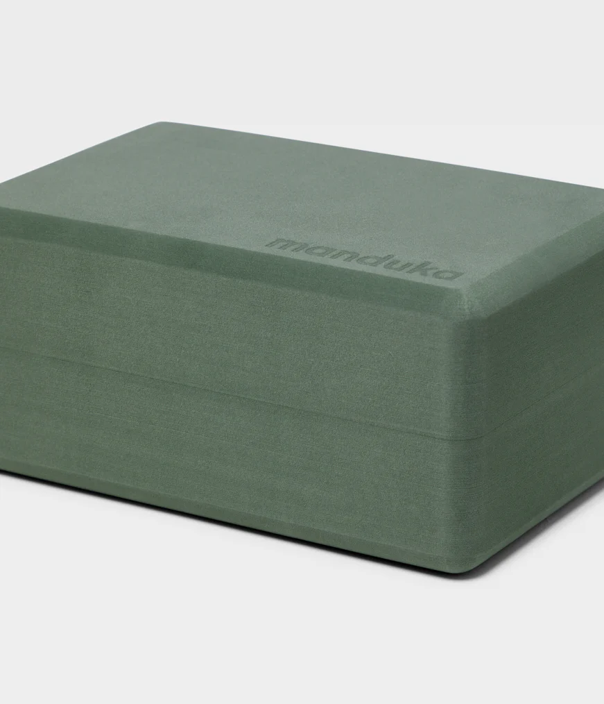 Recycled Foam Yoga Block - Image 4