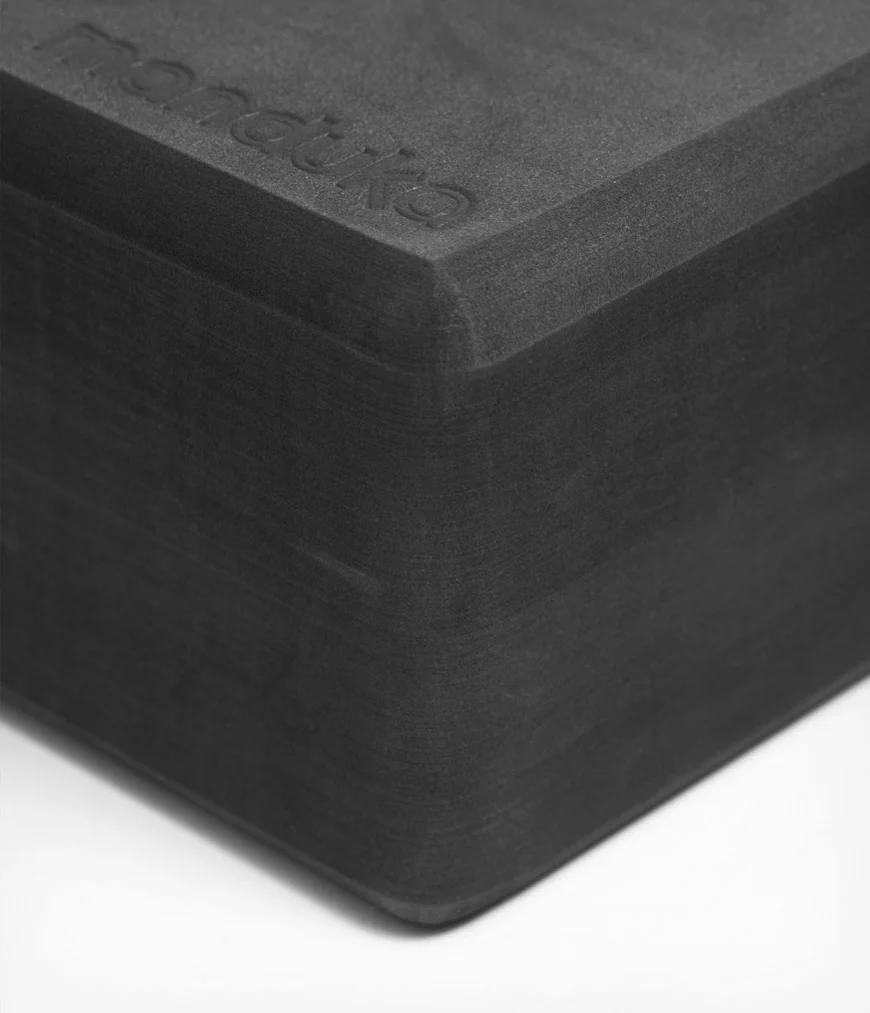 Recycled Foam Yoga Block - Image 6