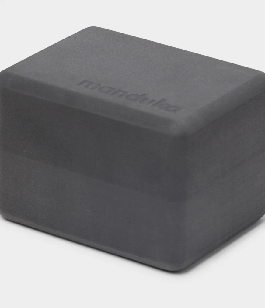 Recycled Foam Yoga Mini Block