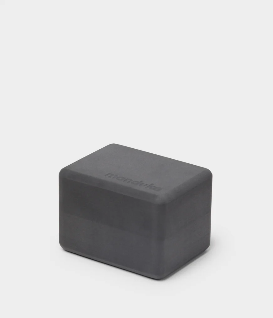Recycled Foam Yoga Mini Block - Image 3