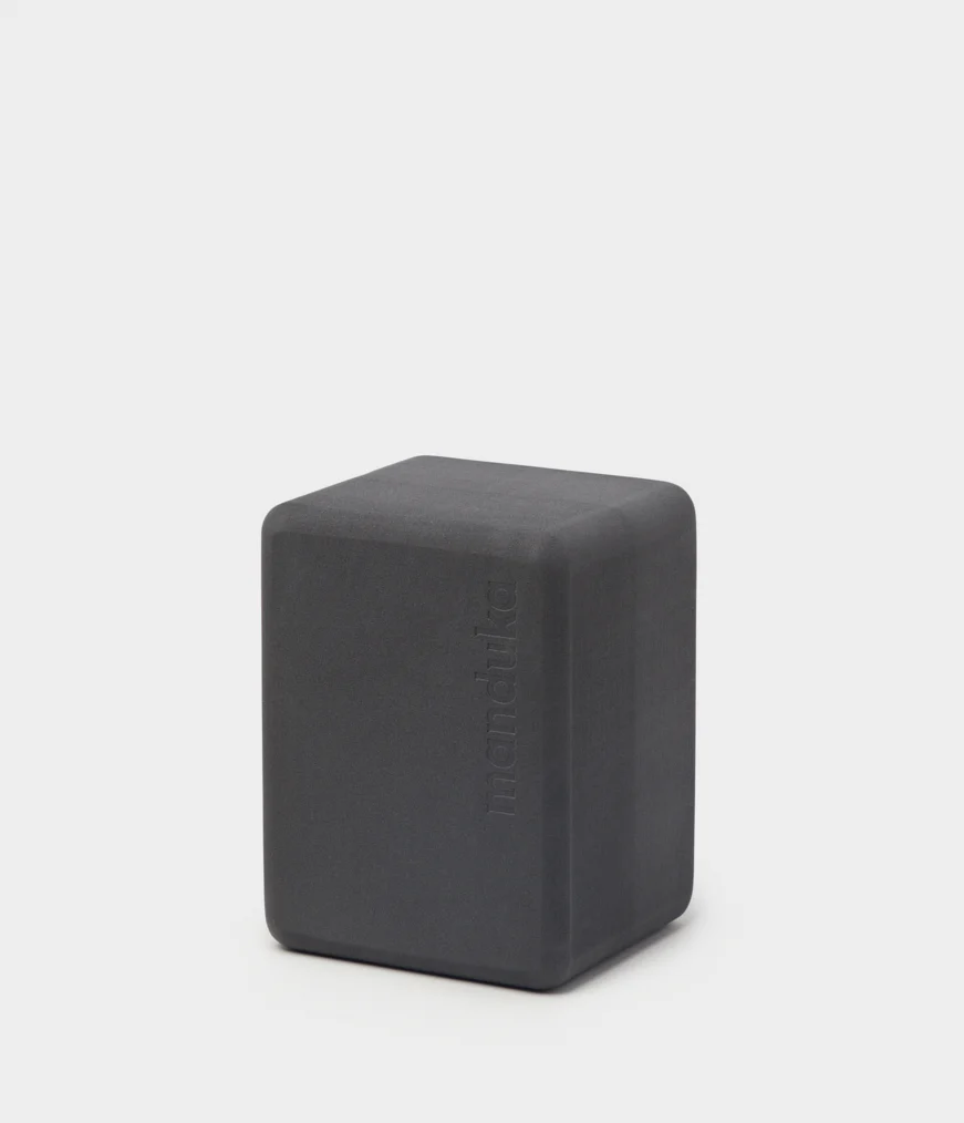 Recycled Foam Yoga Mini Block - Image 4