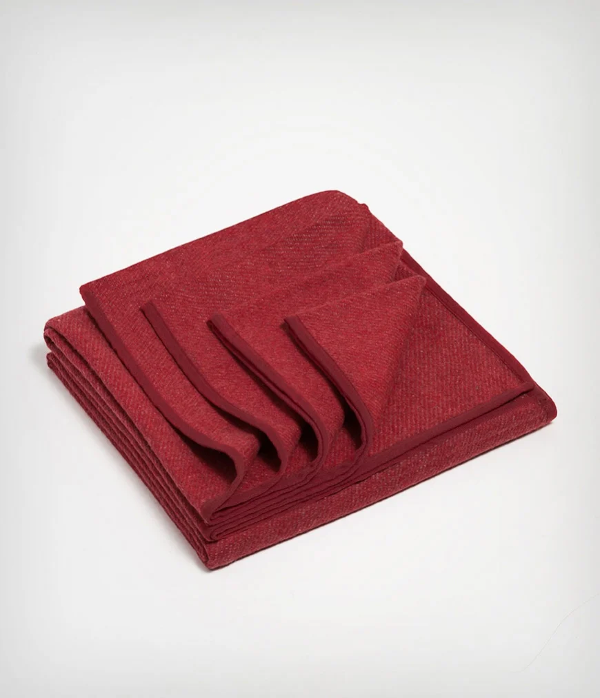 Recycled Wool Blanket - Image 14