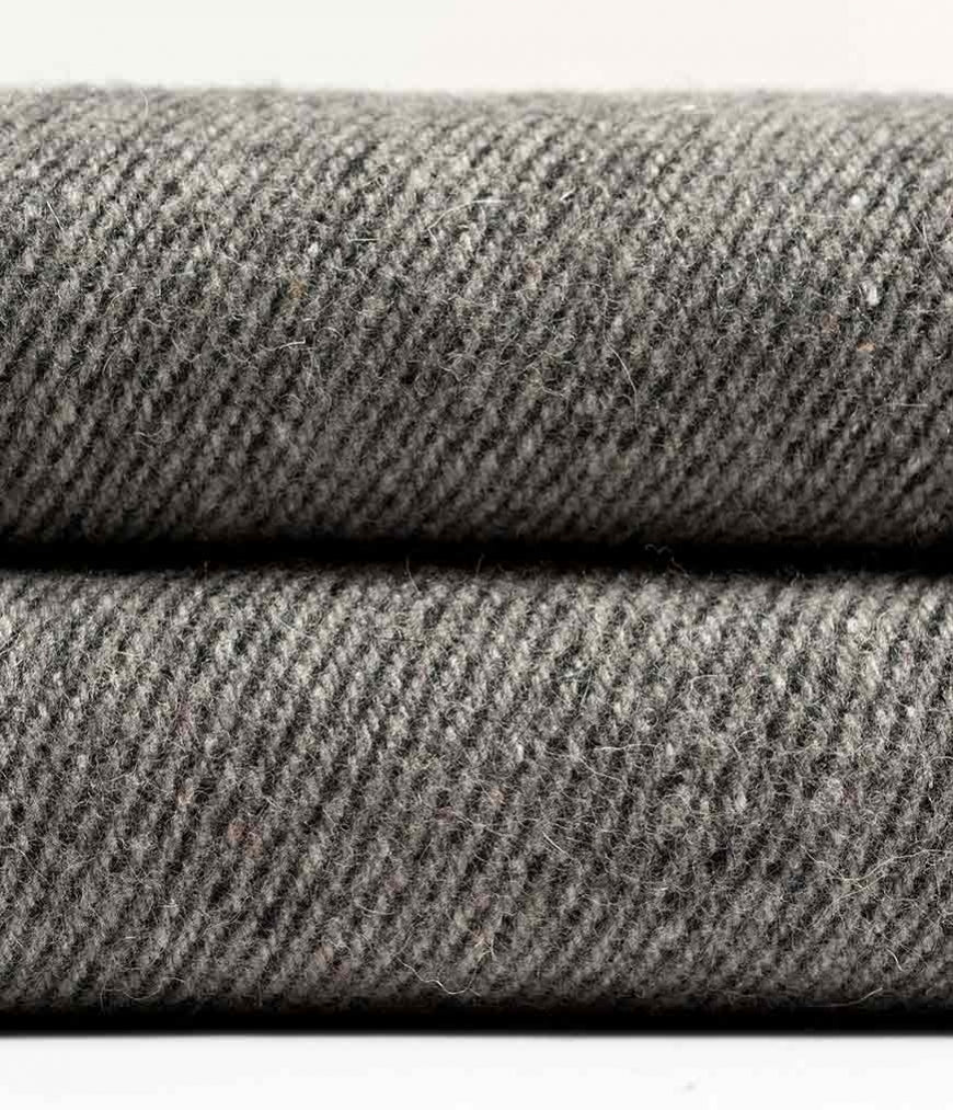 Recycled Wool Blanket - Image 4