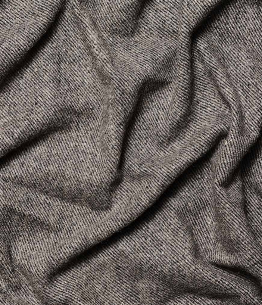 Recycled Wool Blanket - Image 6