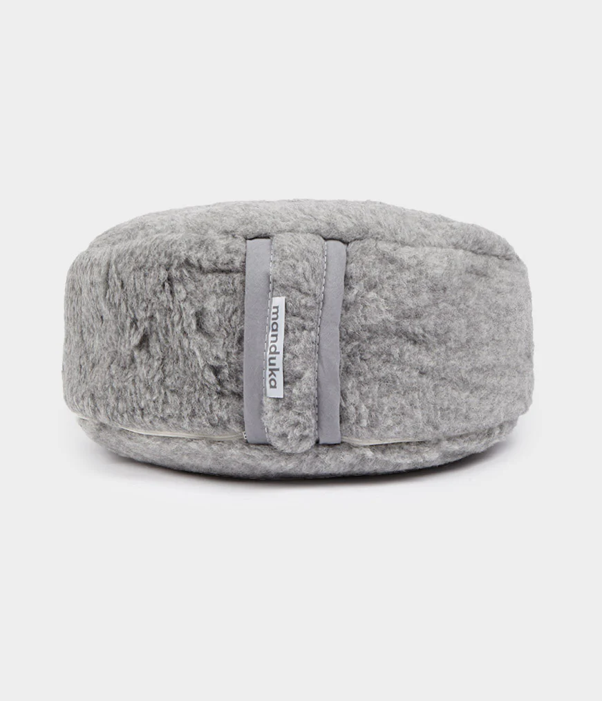Merino Wool Meditation Cushion Cover - Image 13