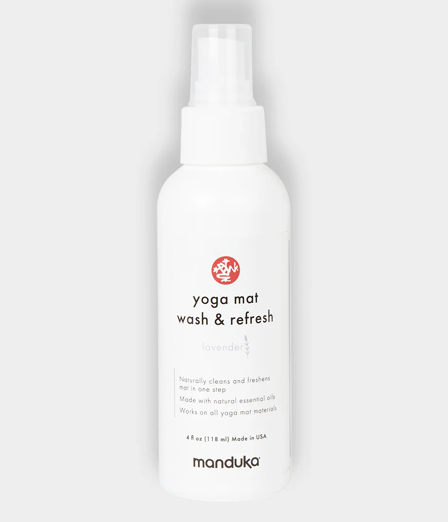Yoga Mat Wash and Refresh