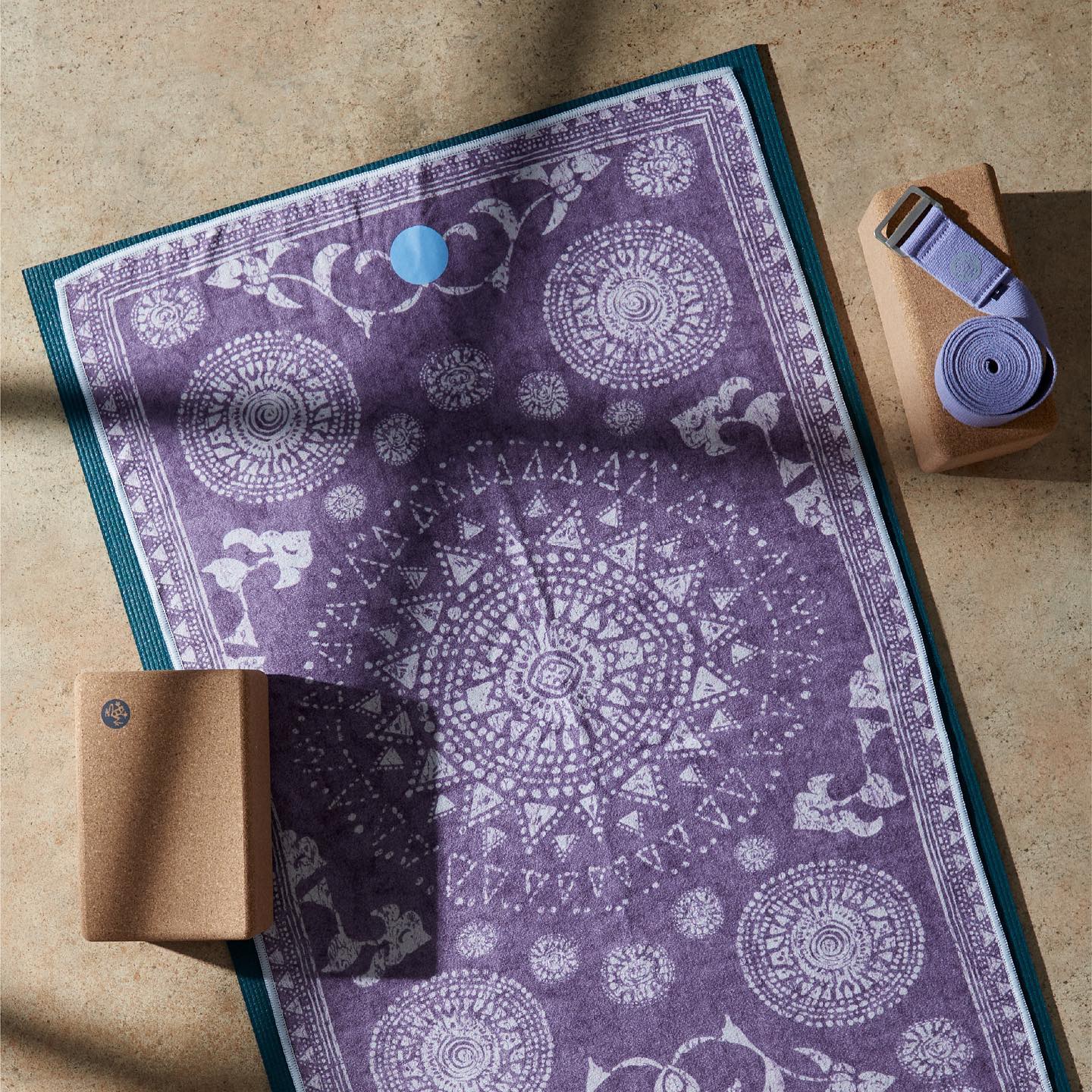 Yogitoes® Hot Yoga Mat Towel - Image 142