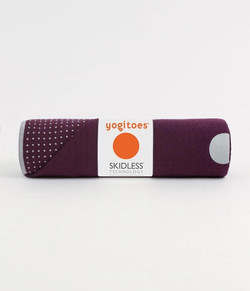 Yogitoes® Hot Yoga Mat Towel - Image 19