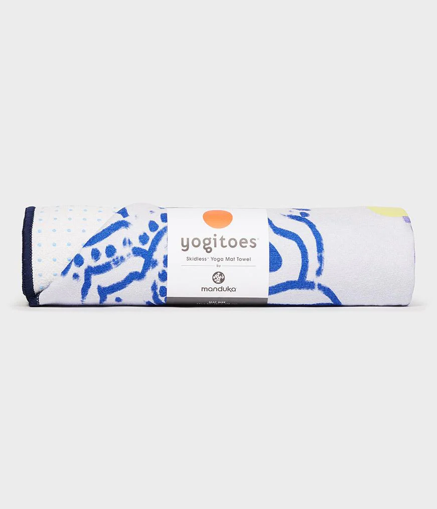 Yogitoes® Hot Yoga Mat Towel - Image 28