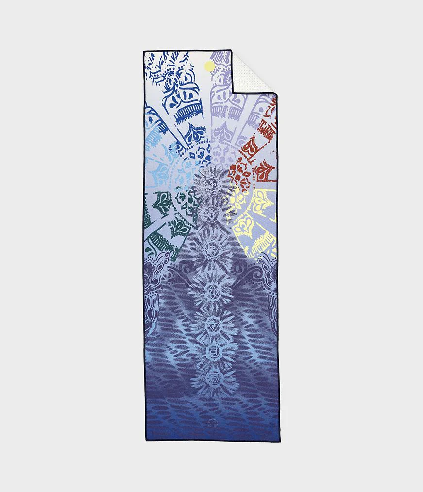 Yogitoes® Hot Yoga Mat Towel - Image 4