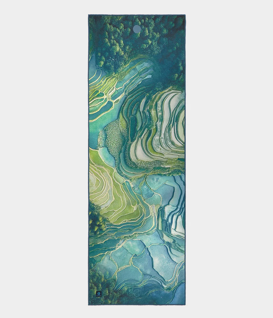 Yogitoes® Hot Yoga Mat Towel - Image 5